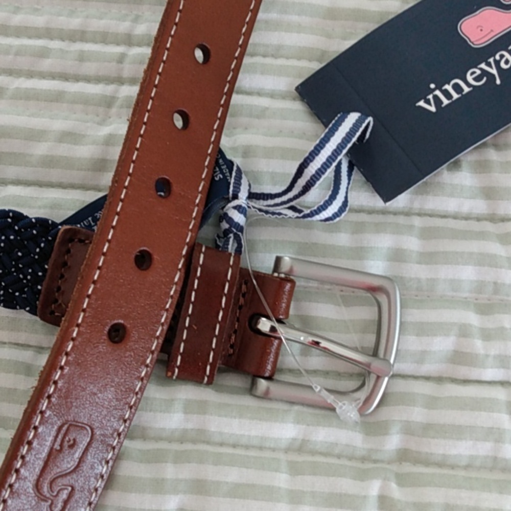 Vineyard Vine Belt